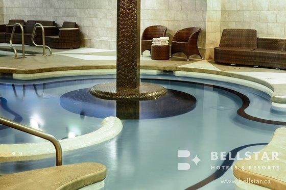 Solara Resort By Bellstar Hotels Canmore Instalações foto