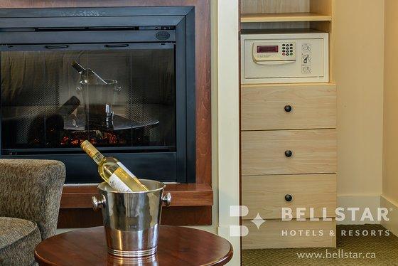 Solara Resort By Bellstar Hotels Canmore Quarto foto